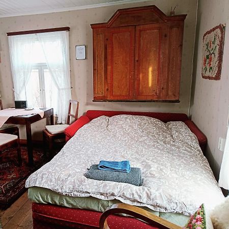 Abbis Lillstuga Alskat Bagian luar foto