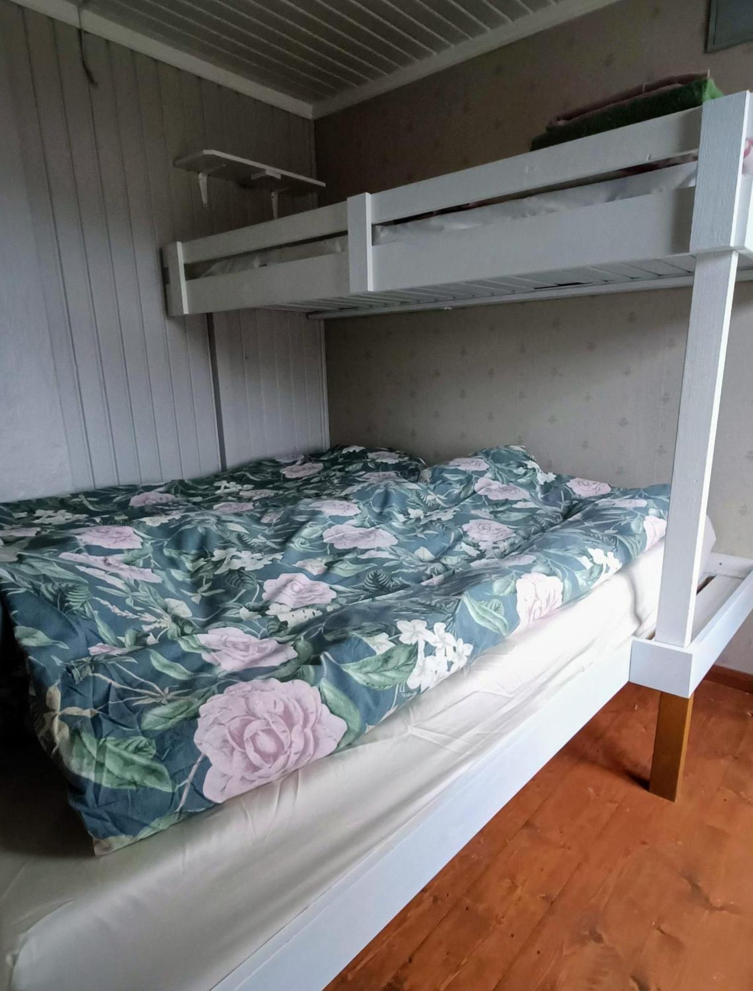 Abbis Lillstuga Alskat Bagian luar foto